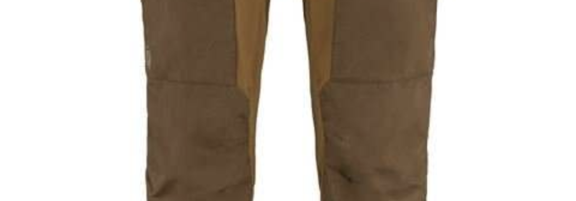 Men's Long Keb Trousers Timber Brown