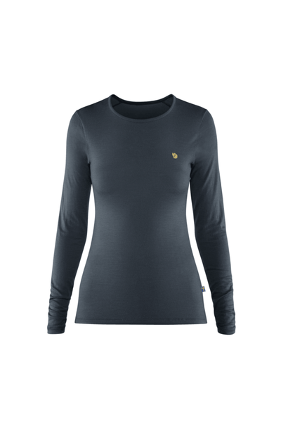 Women's Bergtagen Thinwool Long Sleeve