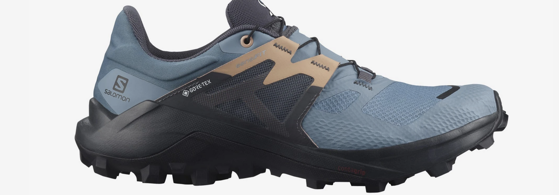 Women's Wildcross GTX Bluestone