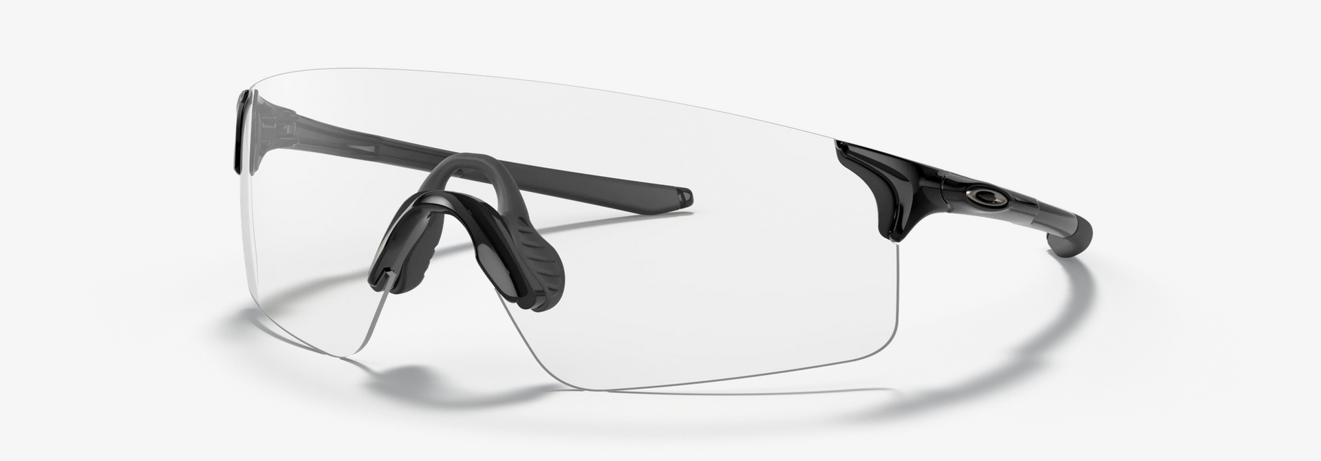 Evzero Blades Black Clear Lense