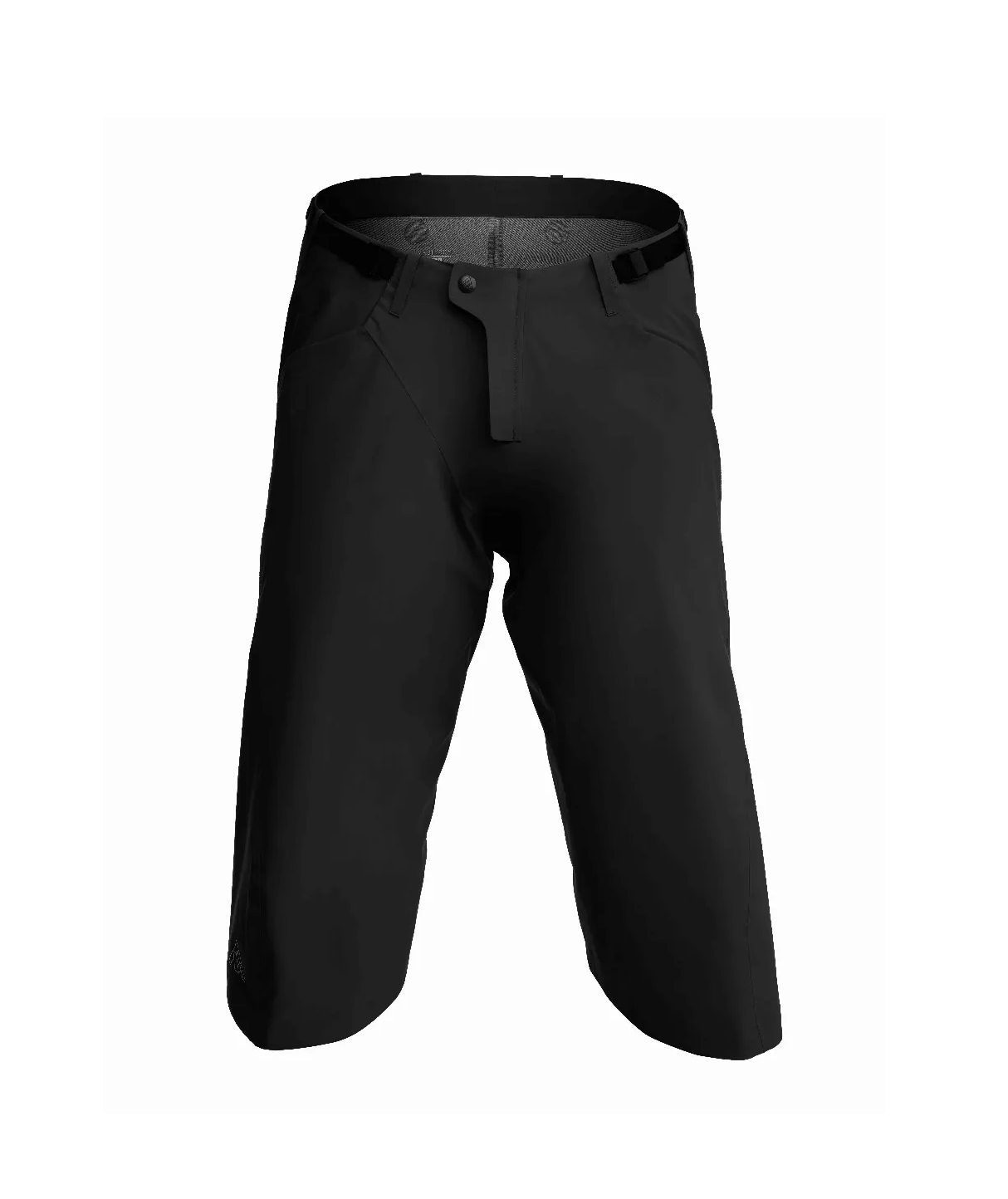 Men's Revo Shorts Black-1