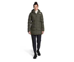 gotham 550 fill power down parka