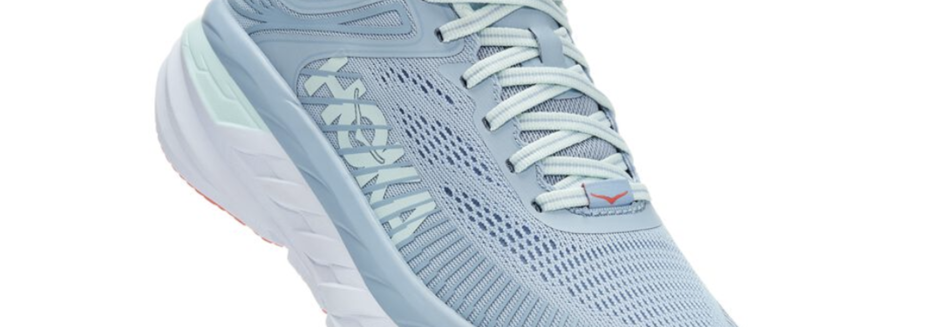 Women's Bondi 7 Wide Blue Fog