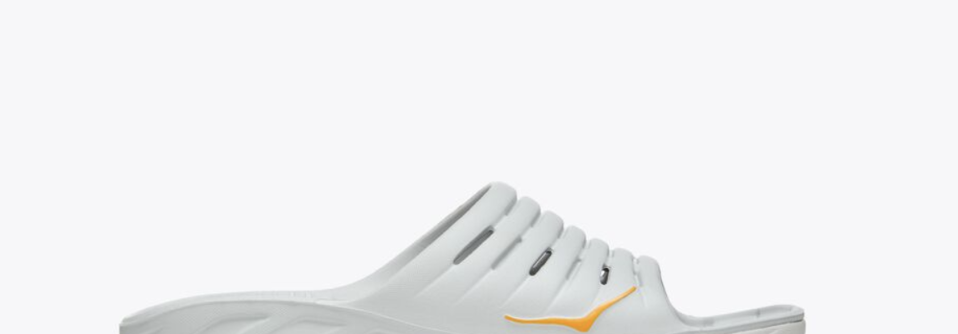 Men's ORA Recovery Slide Lunar