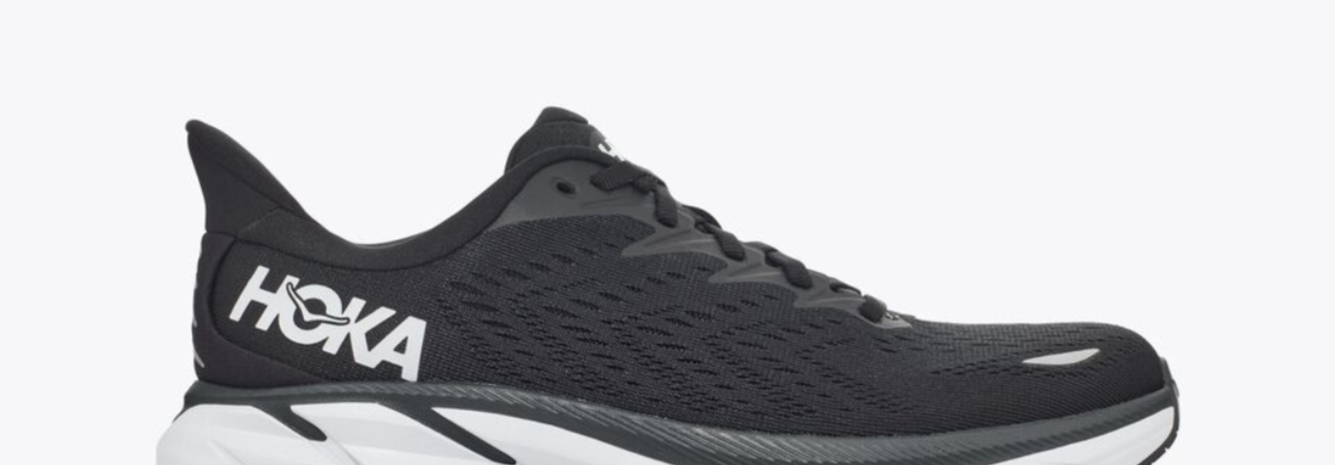 Women's Clifton 8 Black