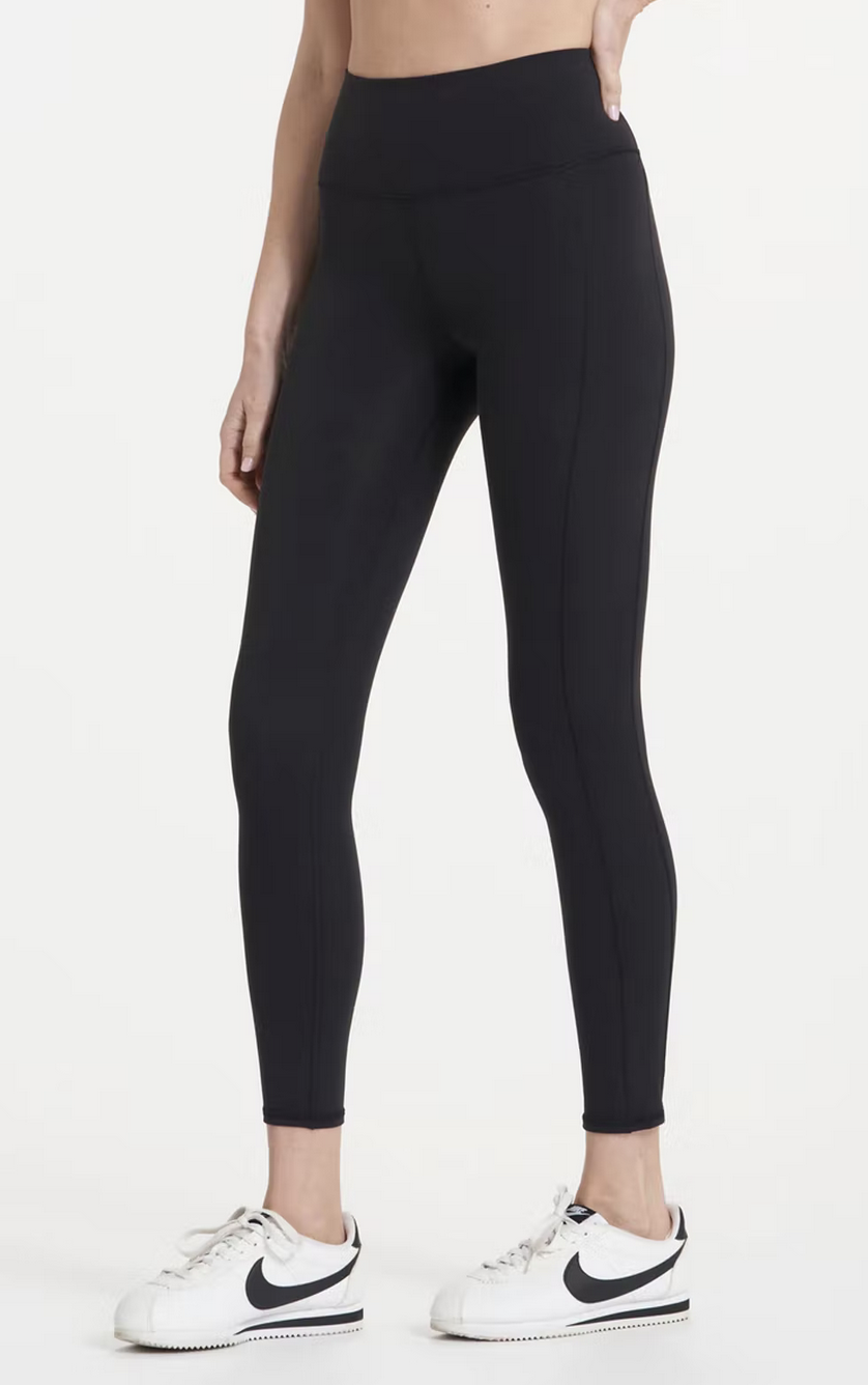 Women's Studio Pocket Legging Black