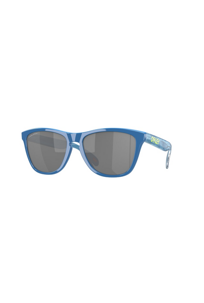Frogskin Matte Hi Res Polished Sapphire Prizm Black