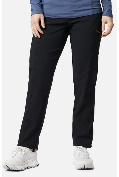 Women's Back Beauty Highrise Warm Winter Pant