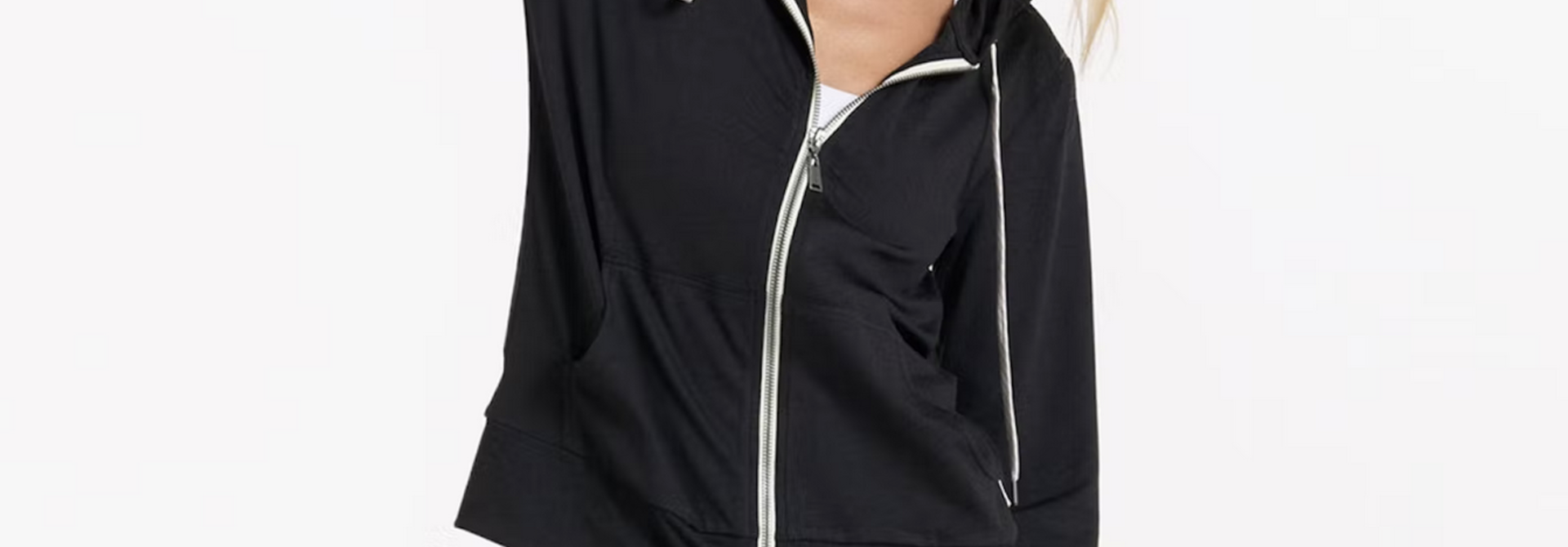 Women's Halo Performance Hoodie 2.0 Black Heather
