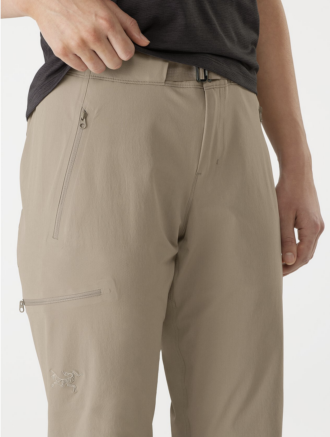 Arc'teryx Women's Gamma LT Pant Fallow Regular