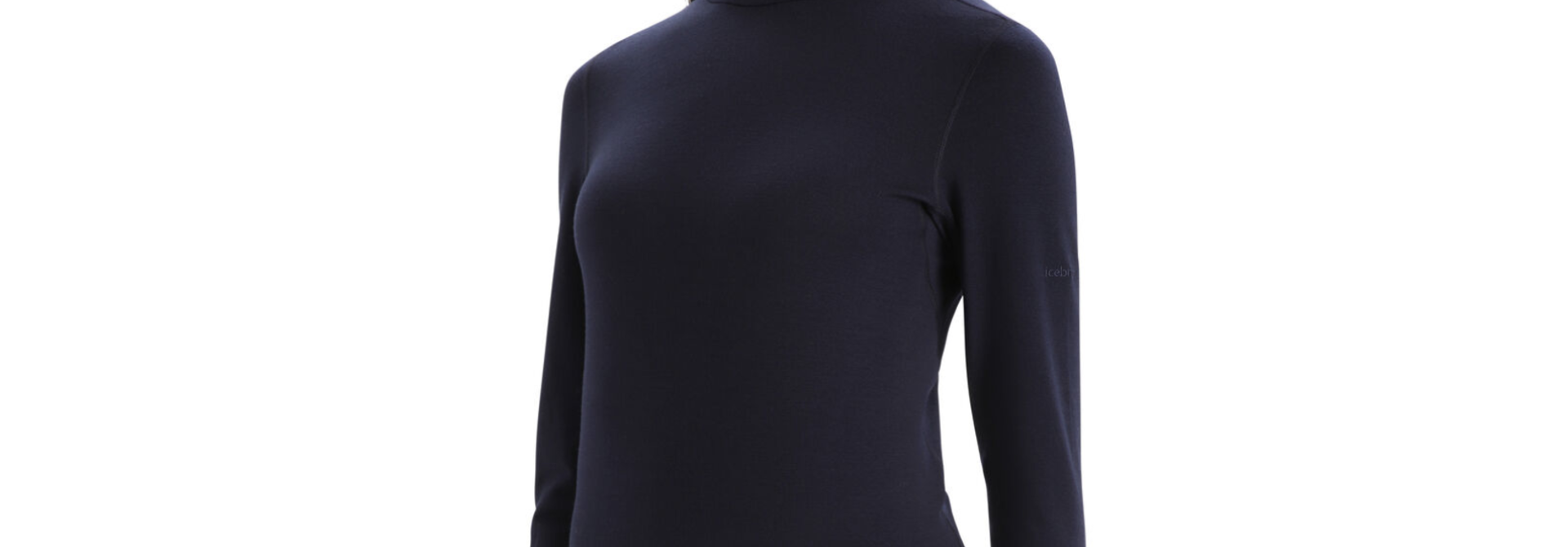 Women's 260 Tech LS Turtleneck Navy