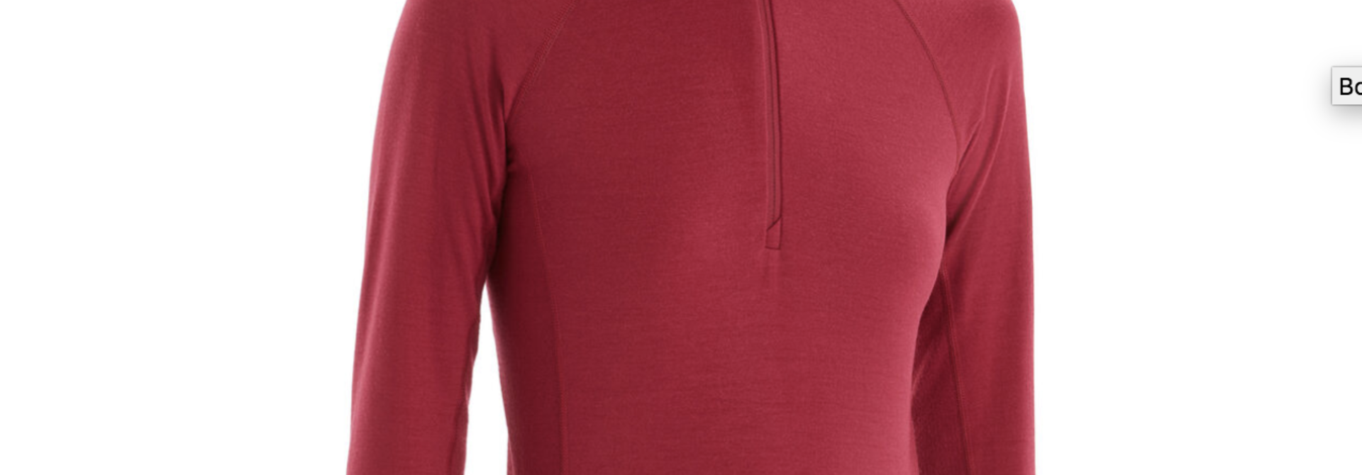 Women's 200 Zone Half Zip