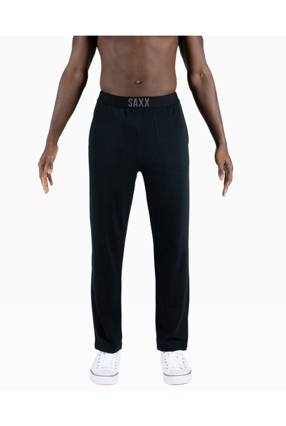 3Six Five Lounge Pant Black