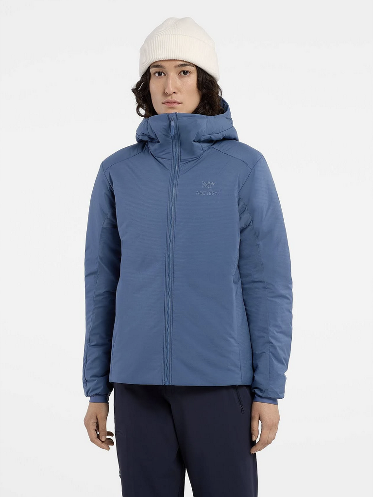 Women's Atom Heavyweight Hoody - We're Outside Outdoor Outfitters