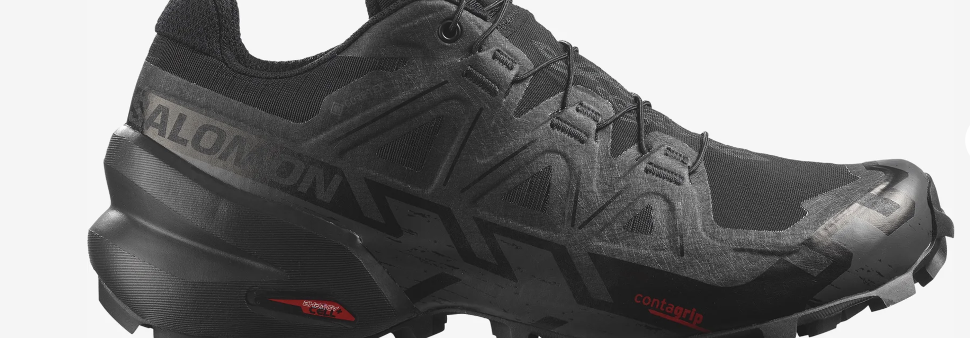 Women's Speedcross 6 GTX  Black