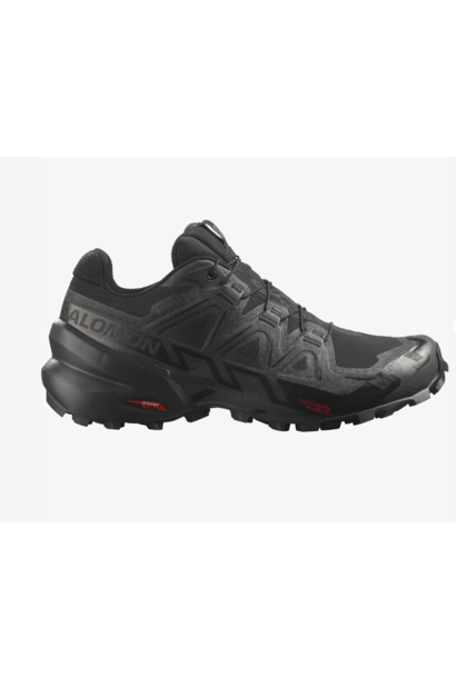 Women's Speedcross 6 GTX  Black