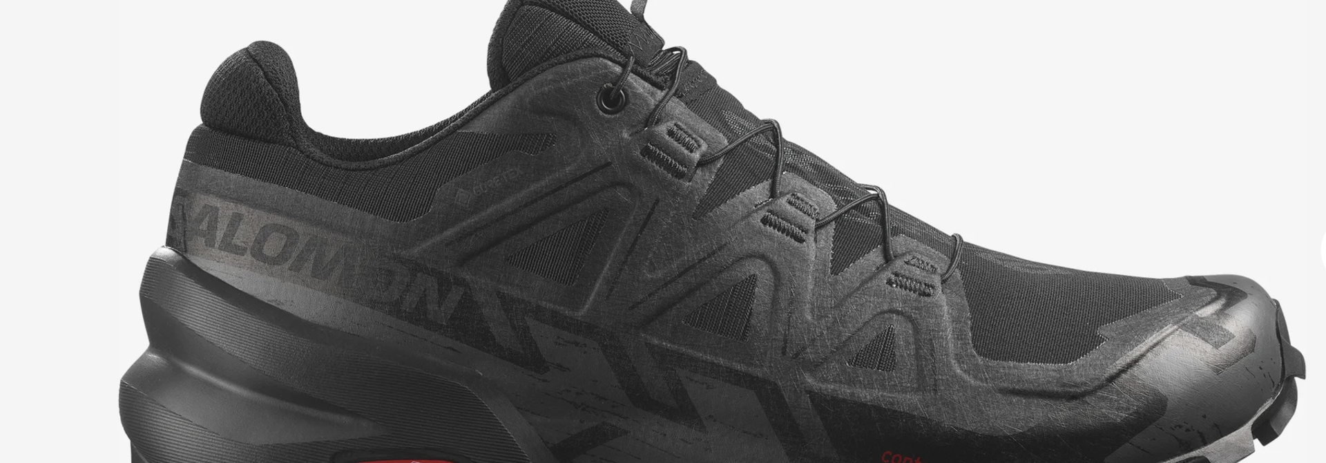 Men's Speedcross 6 GTX Black