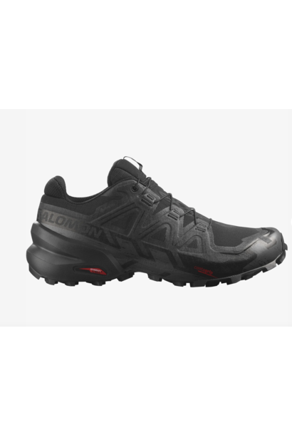 Men's Speedcross 6 GTX Black