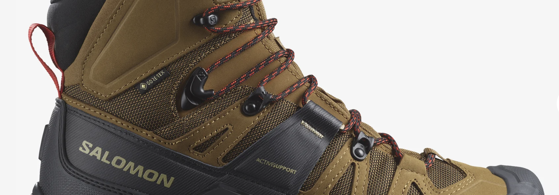 Men's Quest 4 GTX Rubber