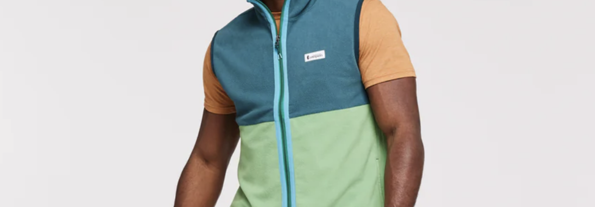 Amado Fleece Vest - Men's – Cotopaxi