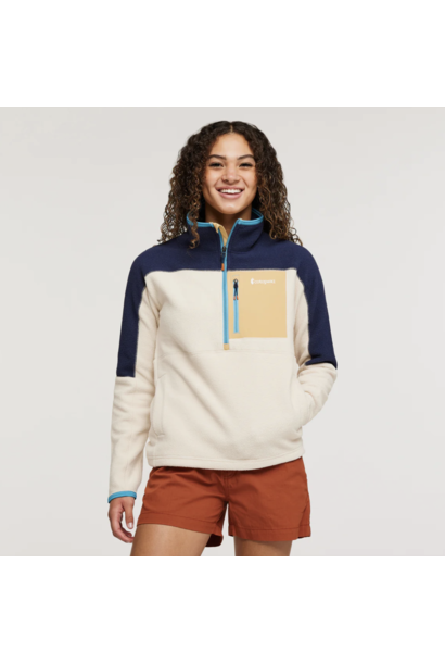 Womens Alfpaca Fleece Pullover – Out&Back Outdoor