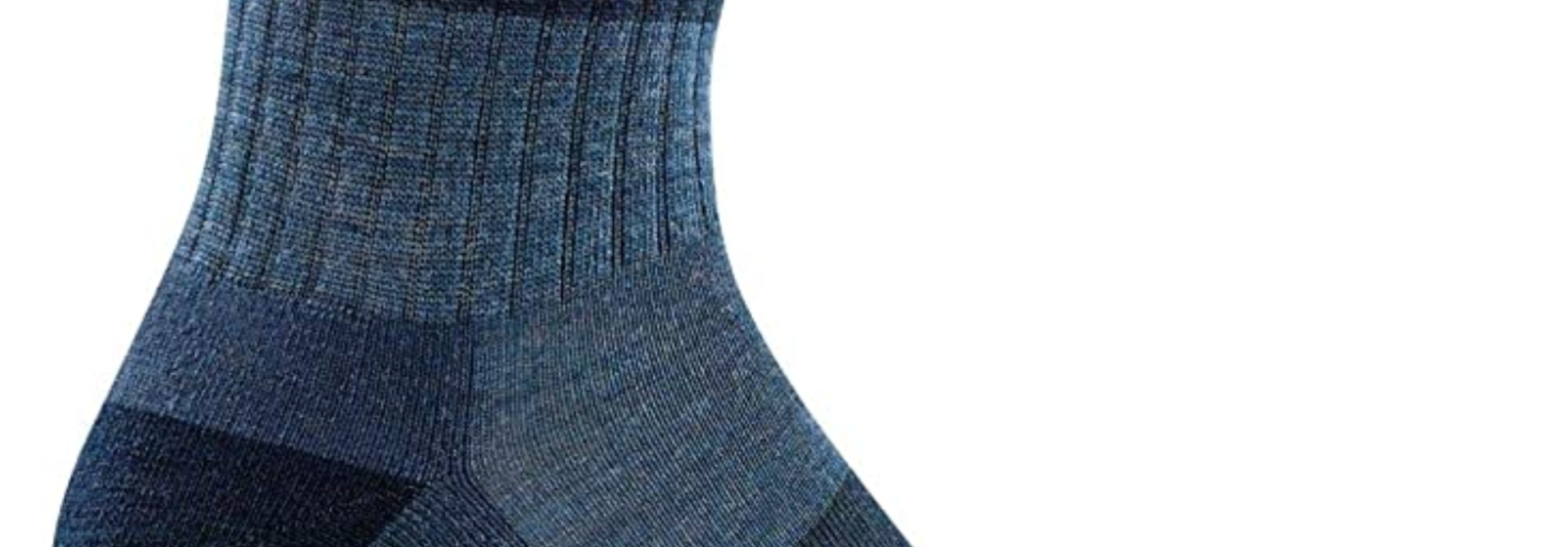 Jr. Kelso Sock Denim