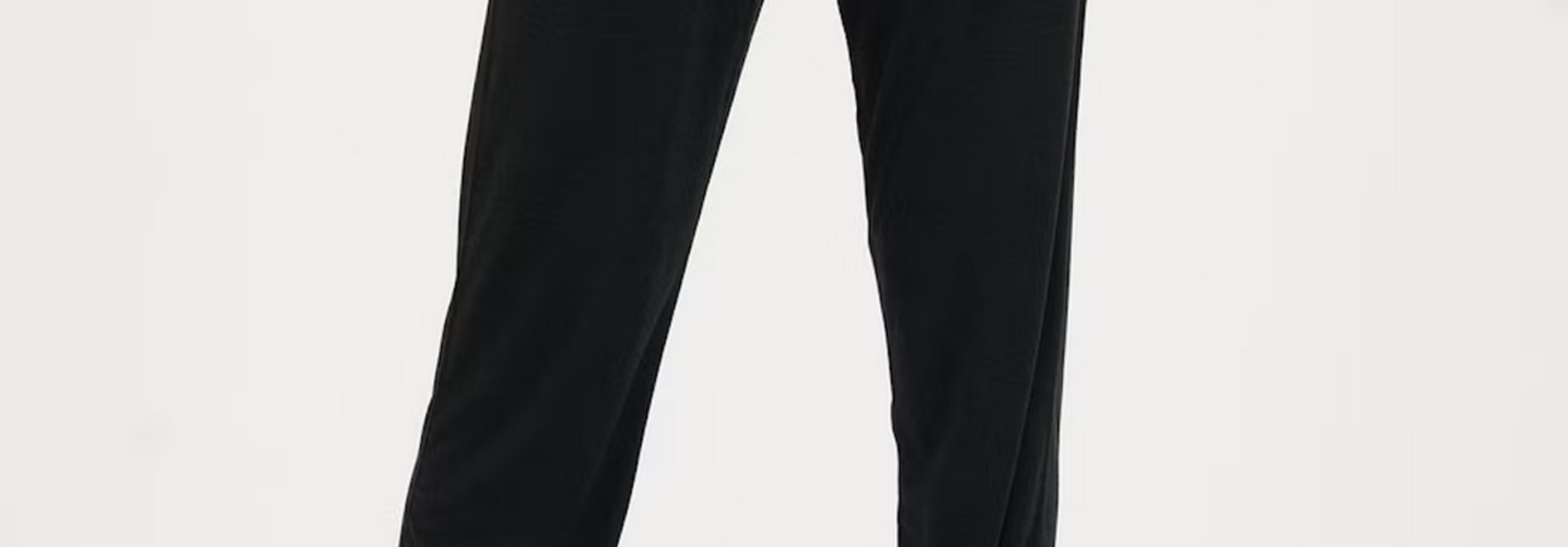 Women's Boyfriend Jogger Black