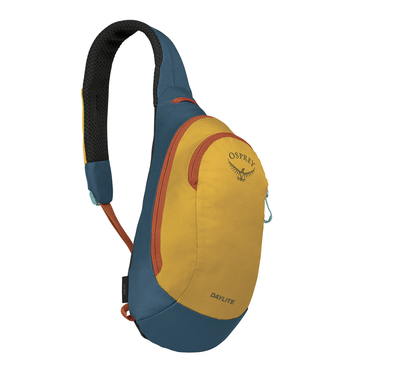 Osprey Daylite Hiking Backpack - Teakwood Yellow  Osprey daylite, Osprey  backpacks, Running everyday