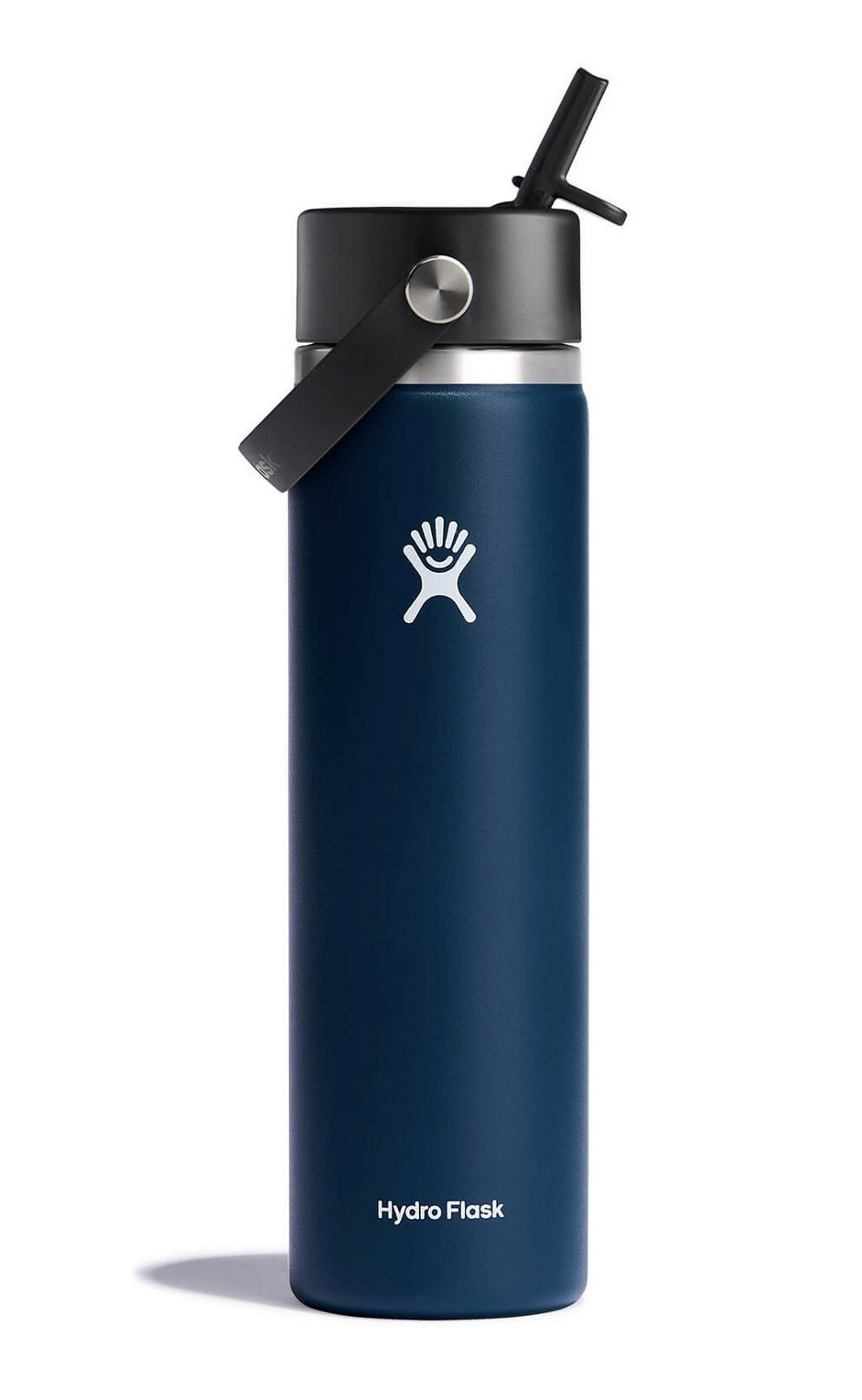 Hydro Flask 24 oz Wide Mouth with Flex Straw Cap - Agave