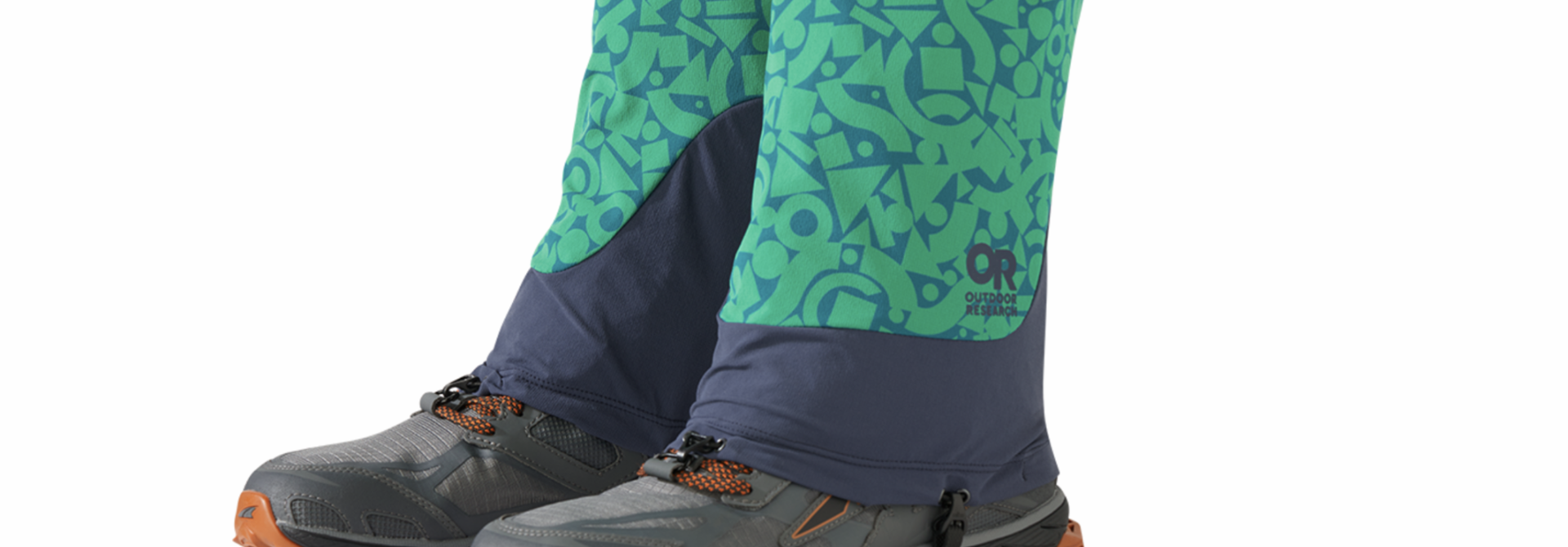 Ferrosi Thru Gaiters