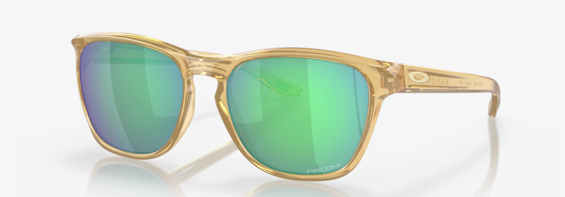 Manoburn Light Curry Prizm Jade