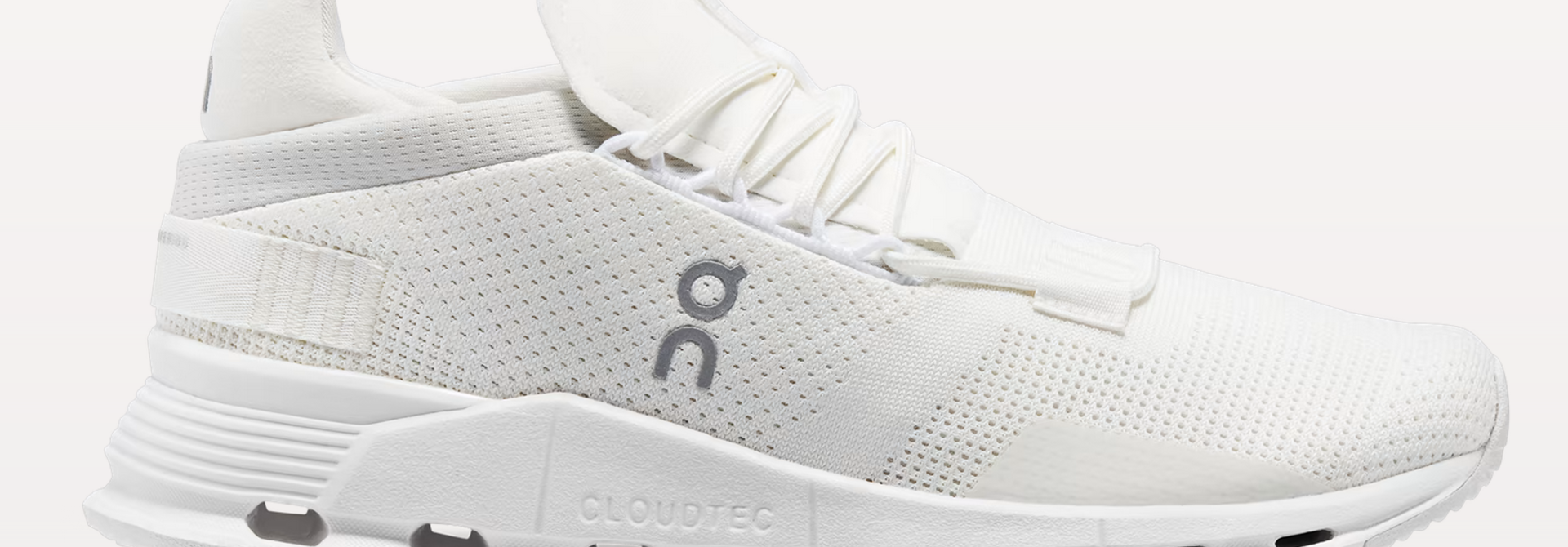 Women's Cloudnova White