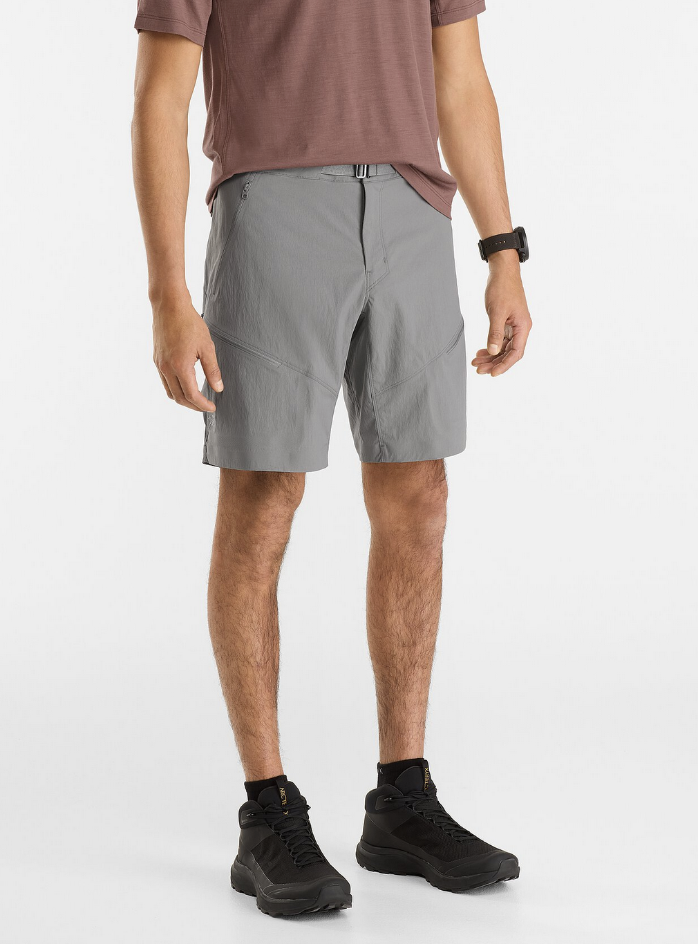Men's reinforced Hiking shorts