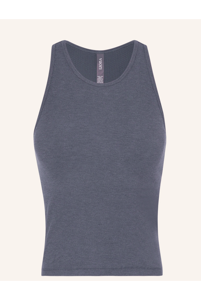 Vuori: Women's Rib Crop Tank