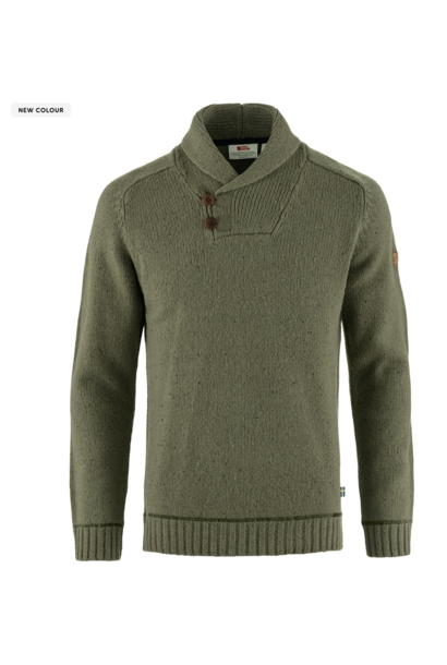 Men's Amado Fleece Pullover - We're Outside Outdoor Outfitters