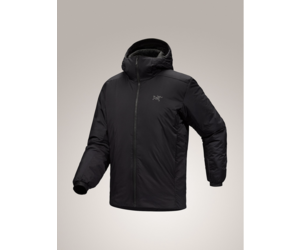 ジャケット・アウター Atom Heavyweight Hoody Black L size Arc'teryx Atom Hoody - Men's – The Trail Shop