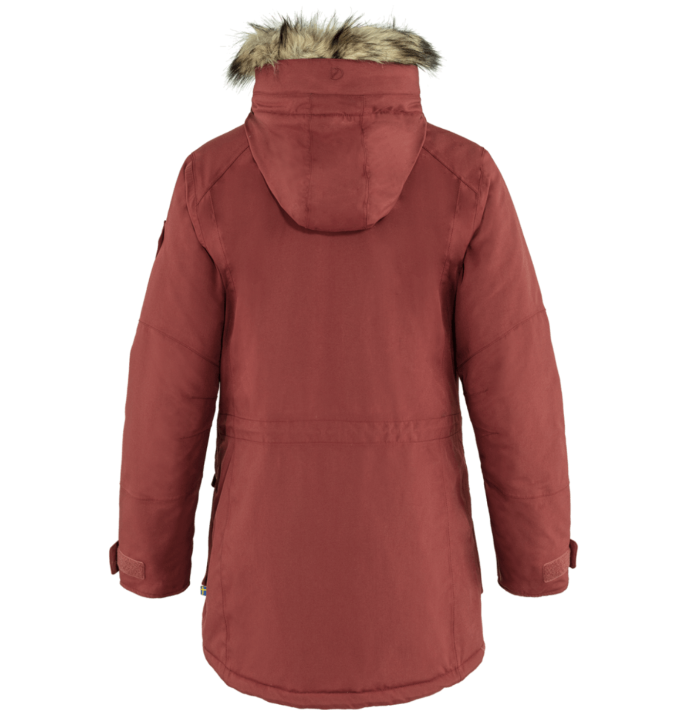 Fjallraven Nuuk Parka womens - We're Outside Outdoor Outfitters