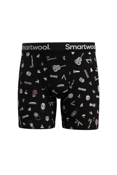 Smartwool Merino Sport 150 Boxer Brief Underwear - Men's - Clothing