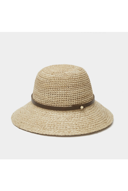 RAFFIA SUN HAT NATURAL