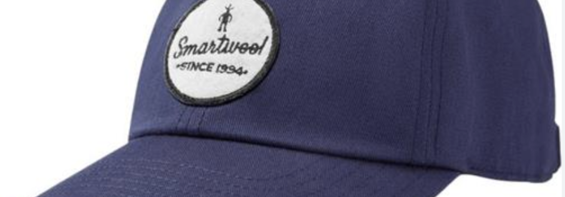 Smartwool Logo Ball Cap