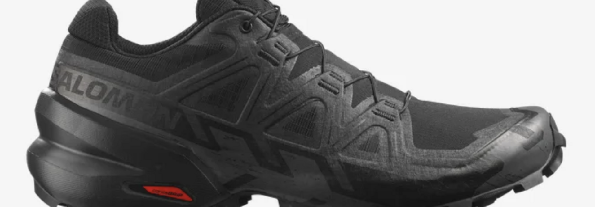 Men's Speedcross 6 Black