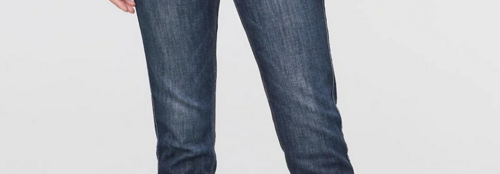 Performance Denim Girlfriend Heritage Blue