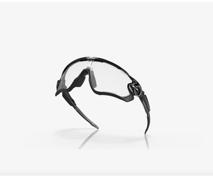 Jawbreaker Photochromic Polished Black Frame - We're Outside