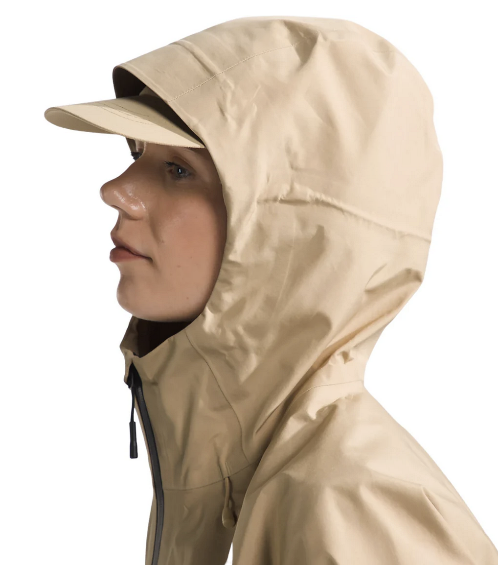 Women s Devils Brook Gore Tex Rain Jacket We re Outside Outdoor Outfitters