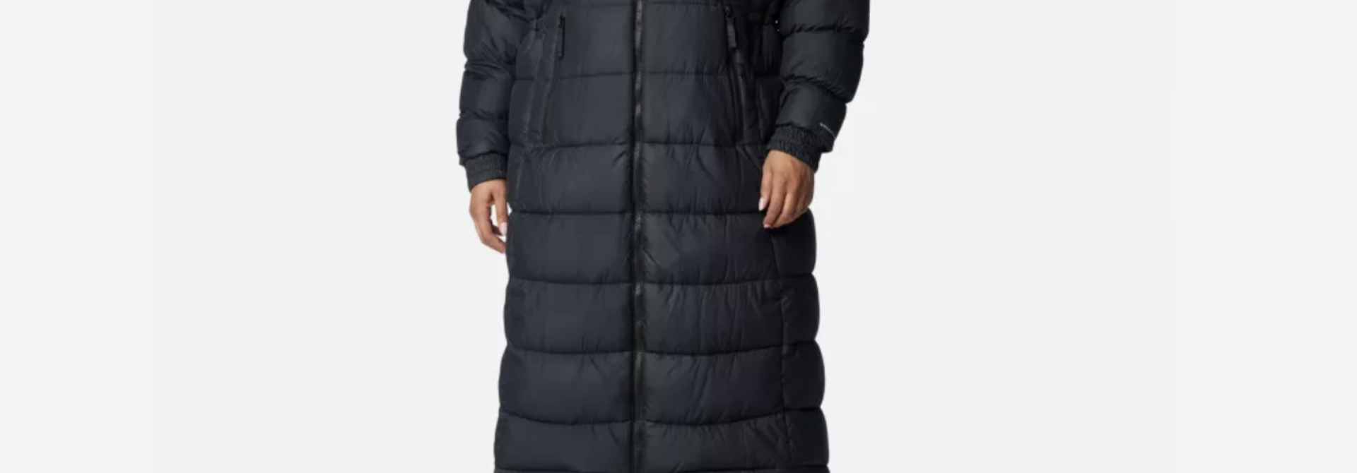 Women's Pike Lake™ Long Jacket Black XL