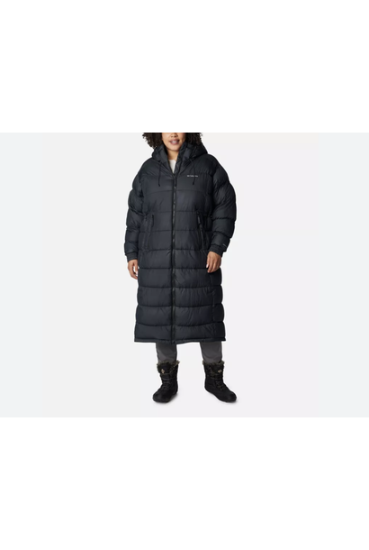 Women's Pike Lake™ Long Jacket Black XL