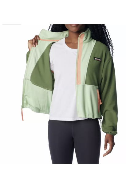 Women’s Back Bowl™ Casual Fleece Jacket
