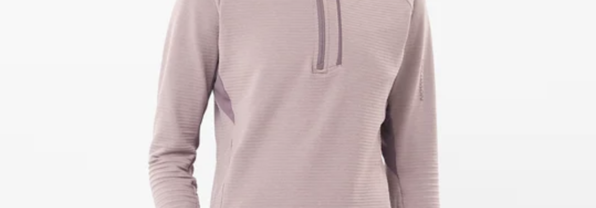 Women's Essential LT HalfZip