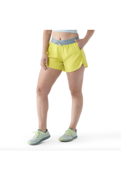Women's Active Lined 4" Short