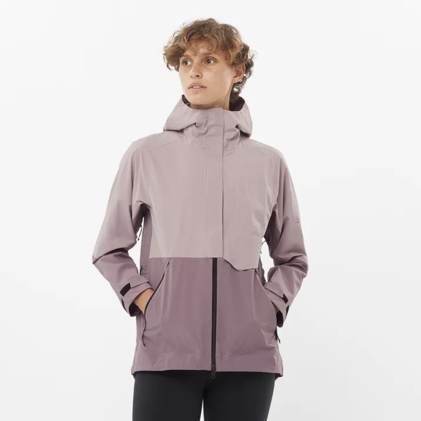 Salomon Women s Outerpath Pro Rain Jacket